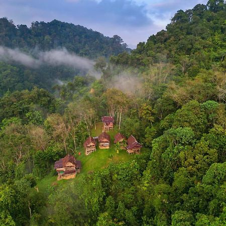 Orangutantreksumatra & Lovely Jungle Lodge Only Book If You Are Treking With Us ブキットラワン エクステリア 写真