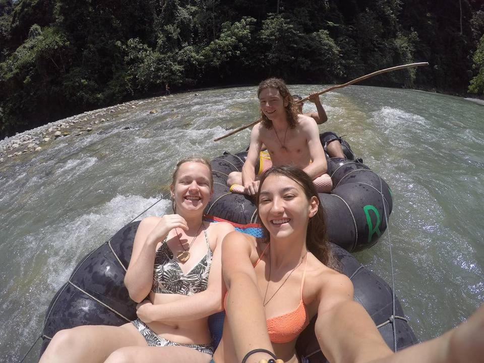 Orangutantreksumatra & Lovely Jungle Lodge Only Book If You Are Treking With Us ブキットラワン エクステリア 写真