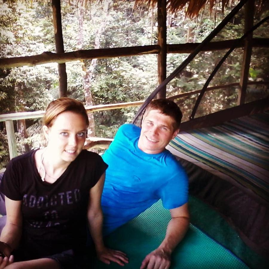 Orangutantreksumatra & Lovely Jungle Lodge Only Book If You Are Treking With Us ブキットラワン エクステリア 写真