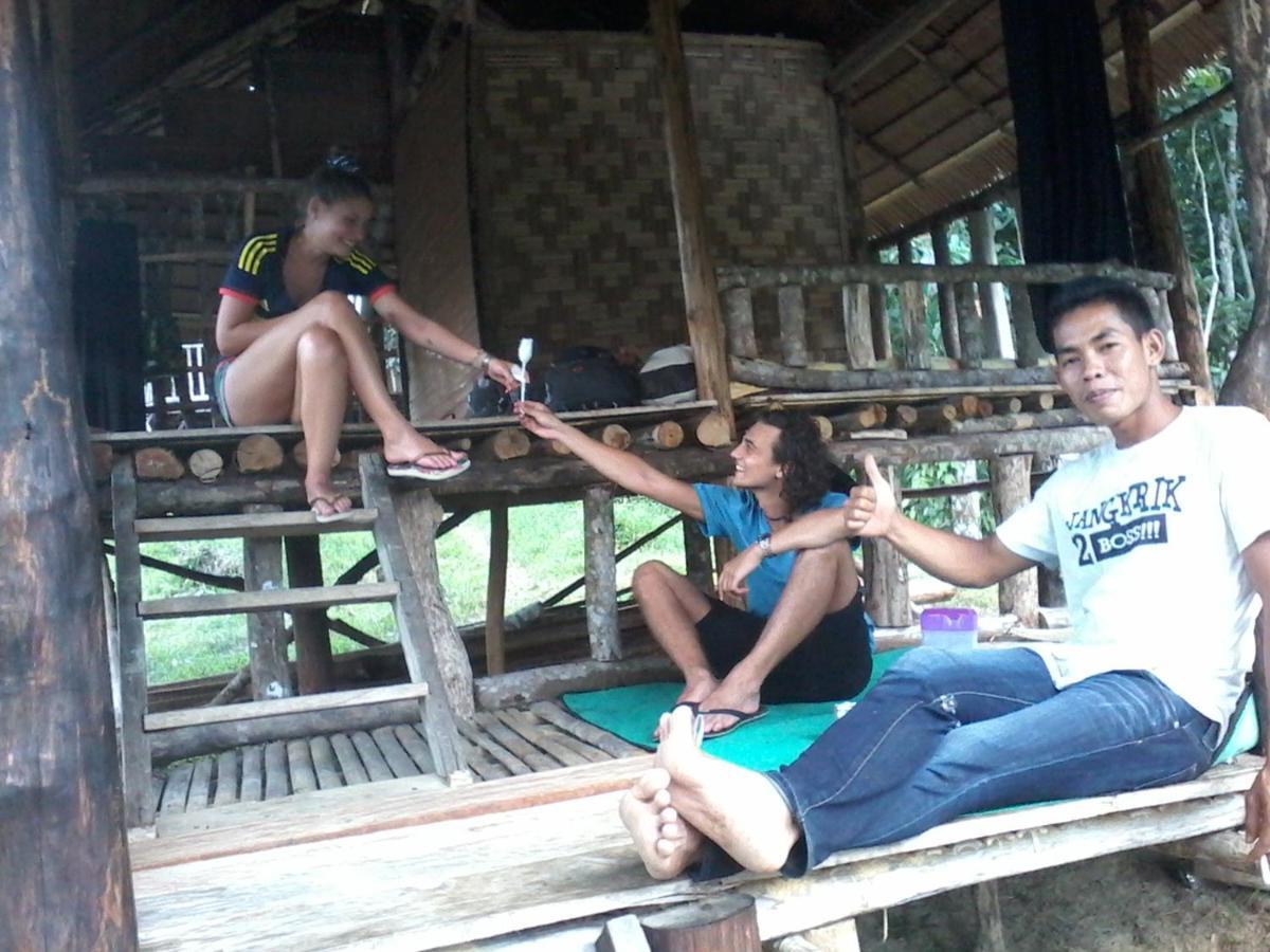 Orangutantreksumatra & Lovely Jungle Lodge Only Book If You Are Treking With Us ブキットラワン エクステリア 写真