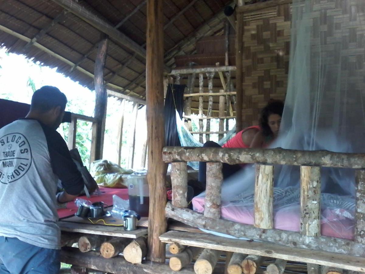 Orangutantreksumatra & Lovely Jungle Lodge Only Book If You Are Treking With Us ブキットラワン エクステリア 写真
