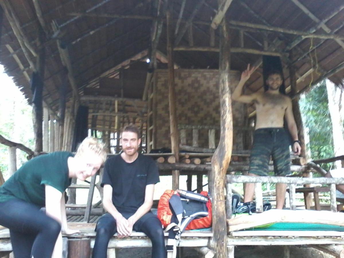 Orangutantreksumatra & Lovely Jungle Lodge Only Book If You Are Treking With Us ブキットラワン エクステリア 写真