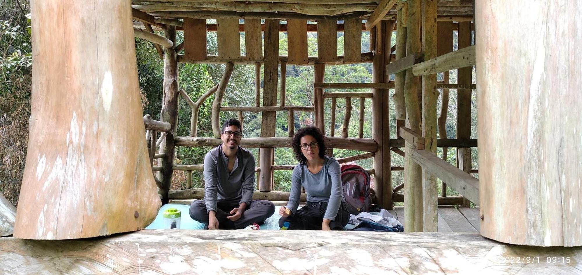 Orangutantreksumatra & Lovely Jungle Lodge Only Book If You Are Treking With Us ブキットラワン 部屋 写真