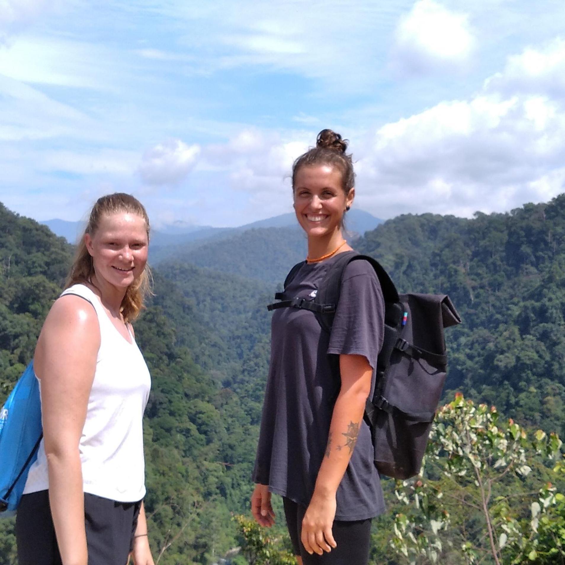 Orangutantreksumatra & Lovely Jungle Lodge Only Book If You Are Treking With Us ブキットラワン 部屋 写真
